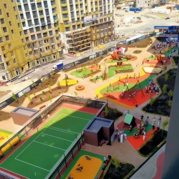 Продается 1-комнатная квартира, 34,3 м²