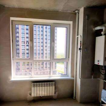 Продается 1-комнатная квартира, 34,3 м²