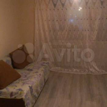 Сдается 1-комнатная квартира, 37 м²