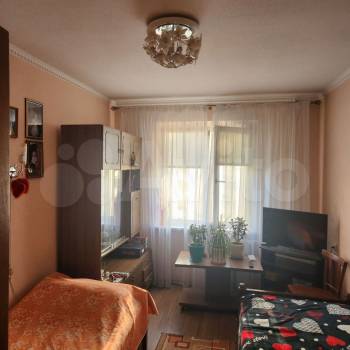 Продается 2-х комнатная квартира, 54,3 м²