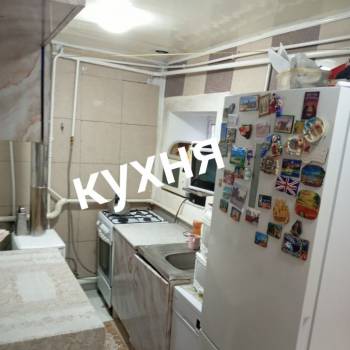 Продается 3-х комнатная квартира, 34 м²