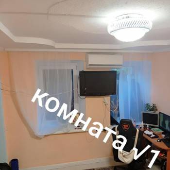 Продается 3-х комнатная квартира, 34 м²