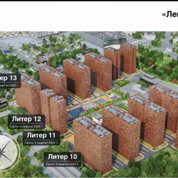 Продается 1-комнатная квартира, 37,7 м²