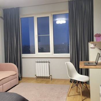 Продается 1-комнатная квартира, 40 м²