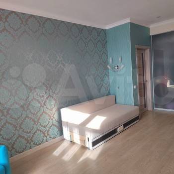 Продается 1-комнатная квартира, 40,9 м²