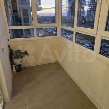 Сдается 2-х комнатная квартира, 56 м²