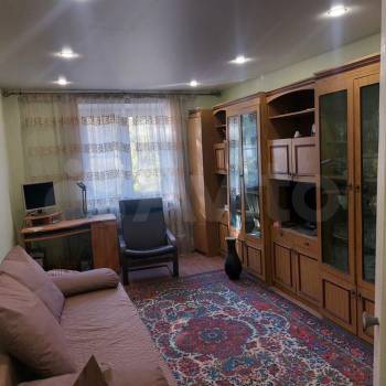 Продается 1-комнатная квартира, 28,75 м²