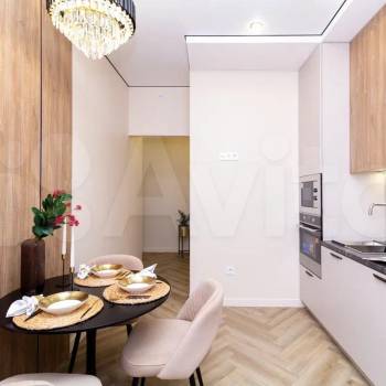 Сдается 1-комнатная квартира, 40 м²