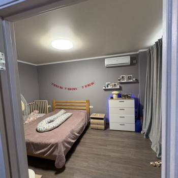 Продается 1-комнатная квартира, 54 м²