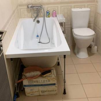 Сдается 1-комнатная квартира, 36 м²