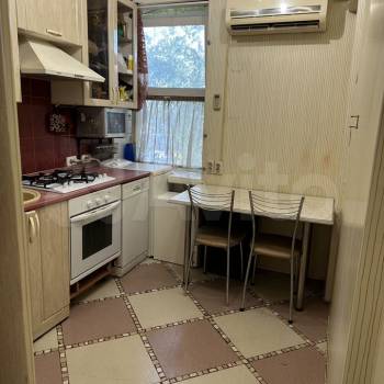 Продается 2-х комнатная квартира, 37,5 м²