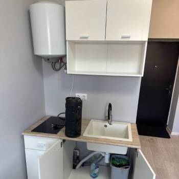 Продается 1-комнатная квартира, 19 м²