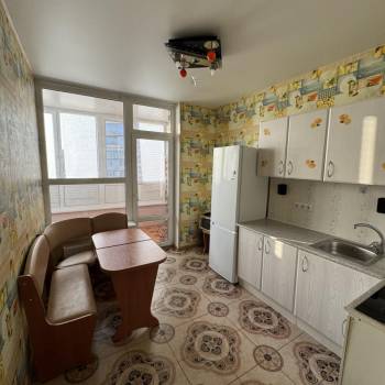 Сдается 1-комнатная квартира, 37,72 м²