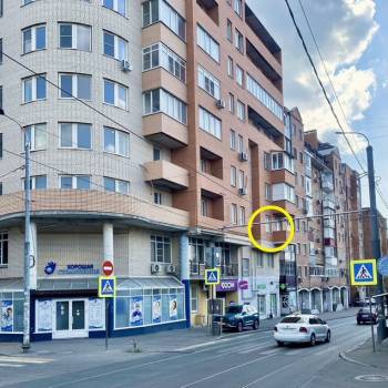 Продается 3-х комнатная квартира, 82 м²