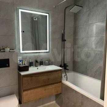 Продается 1-комнатная квартира, 37,5 м²