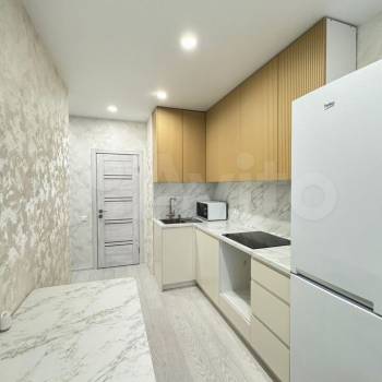 Продается 1-комнатная квартира, 37,5 м²