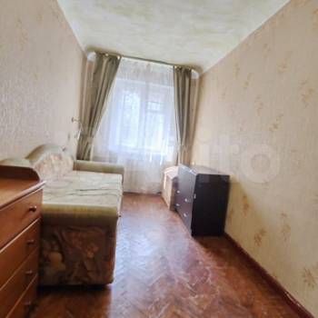 Продается 3-х комнатная квартира, 55 м²