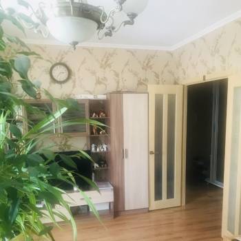 Сдается 1-комнатная квартира, 45 м²