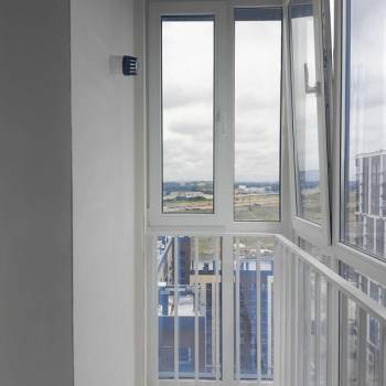 Продается 2-х комнатная квартира, 56,8 м²