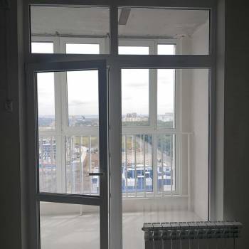 Продается 2-х комнатная квартира, 56,8 м²