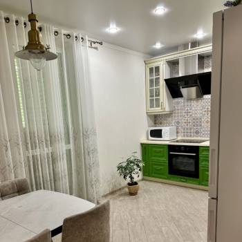 Продается 1-комнатная квартира, 38,4 м²