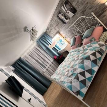 Продается 3-х комнатная квартира, 62 м²