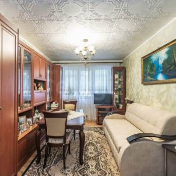 Продается 3-х комнатная квартира, 57 м²