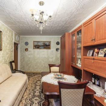 Продается 3-х комнатная квартира, 57 м²