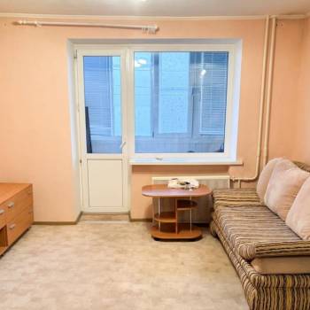 Сдается 1-комнатная квартира, 35,4 м²