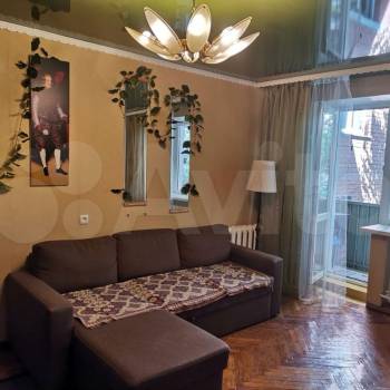 Продается 1-комнатная квартира, 26 м²