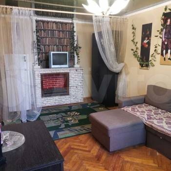 Продается 1-комнатная квартира, 26 м²