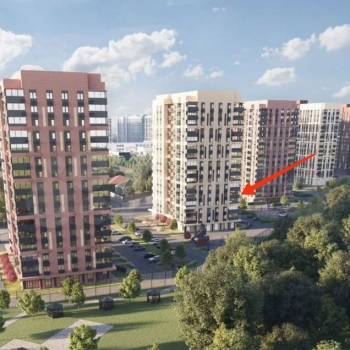 Продается 1-комнатная квартира, 23 м²