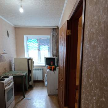 Продается 1-комнатная квартира, 25,3 м²