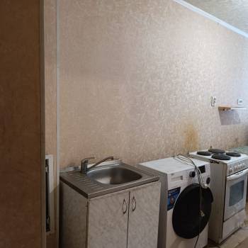 Продается 1-комнатная квартира, 25,3 м²