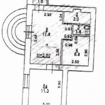 Продается Нежилое помещение, 42 м²