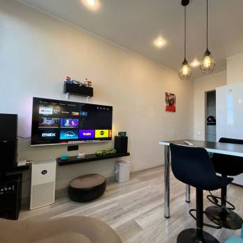 Сдается 1-комнатная квартира, 43 м²