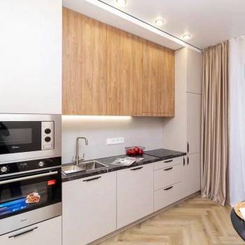 Сдается 1-комнатная квартира, 40 м²
