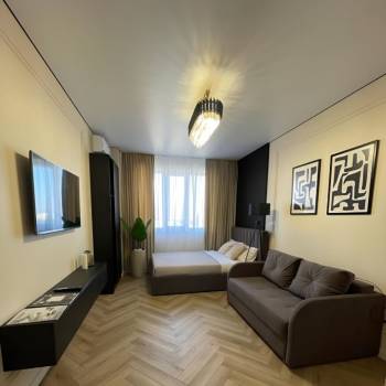 Сдается 1-комнатная квартира, 40 м²