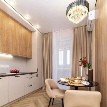 Сдается 1-комнатная квартира, 40 м²