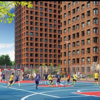 Продается 1-комнатная квартира, 37,7 м²