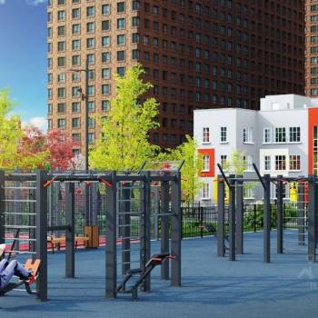 Продается 1-комнатная квартира, 37,7 м²