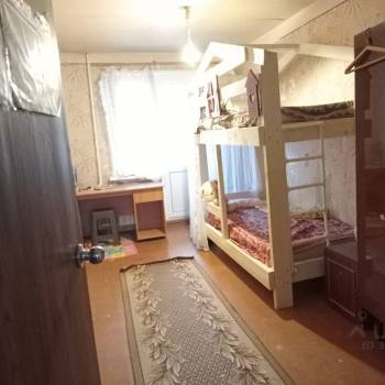 Продается 3-х комнатная квартира, 60,9 м²