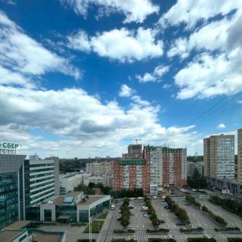 Продается 1-комнатная квартира, 35,9 м²