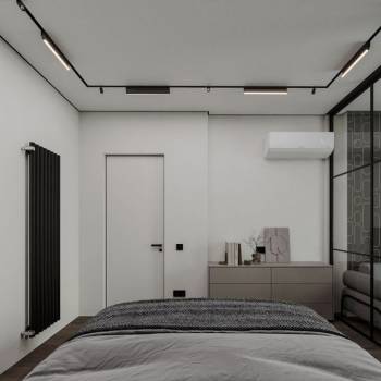 Продается 1-комнатная квартира, 45 м²