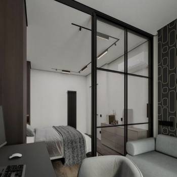 Продается 1-комнатная квартира, 45 м²