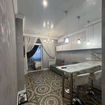 Продается 1-комнатная квартира, 27 м²