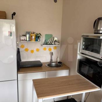 Сдается 1-комнатная квартира, 24 м²