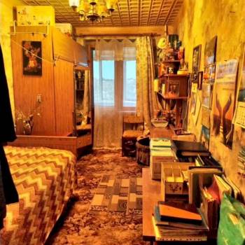 Продается 3-х комнатная квартира, 59 м²