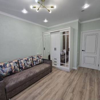 Сдается 1-комнатная квартира, 35 м²