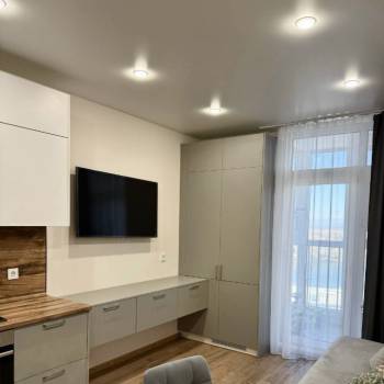 Продается 1-комнатная квартира, 42,4 м²